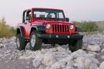 Jeep Wrangler Rubicon 2006 года